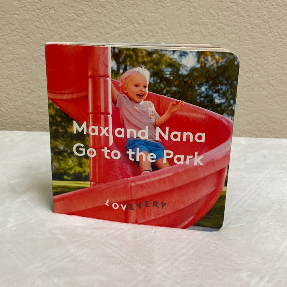LOVEVERY: Max and Nana Go to the Park